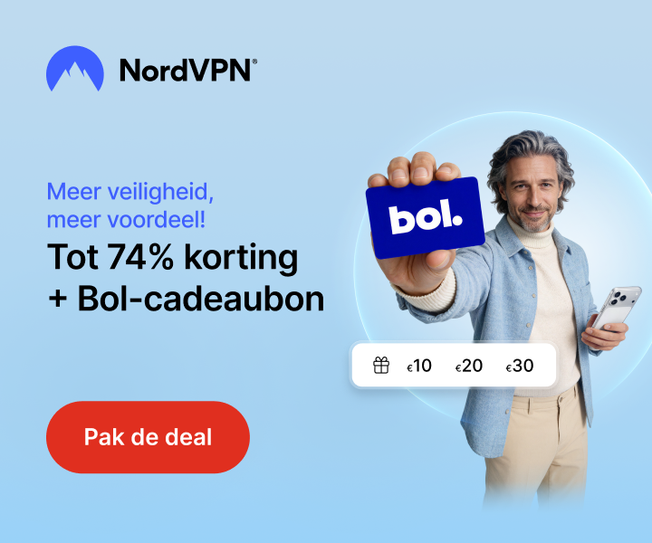 NordVPN deal