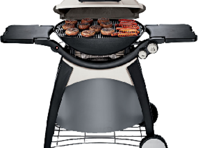Weber Barbecue winnen
